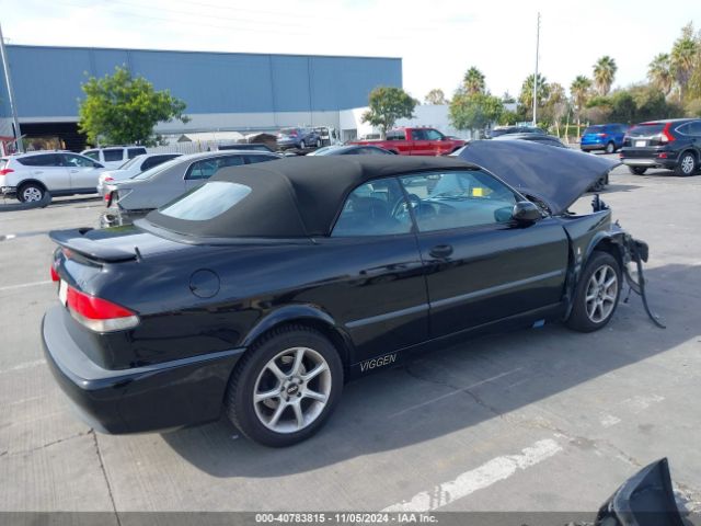 2002 SAAB 9-3 YS3DP75G927008130 Photo 3