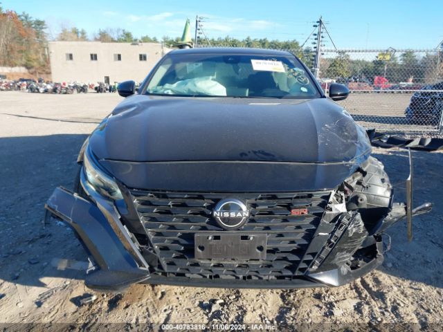 1N4BL4CW6PN349657 Nissan Altima Sr Intelligent Awd