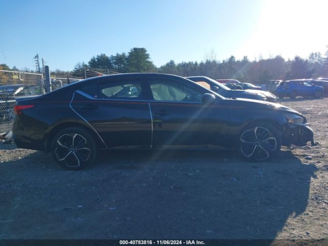 1N4BL4CW6PN349657 Nissan Altima Sr Intelligent Awd
