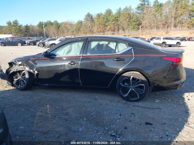 1N4BL4CW6PN349657 Nissan Altima Sr Intelligent Awd