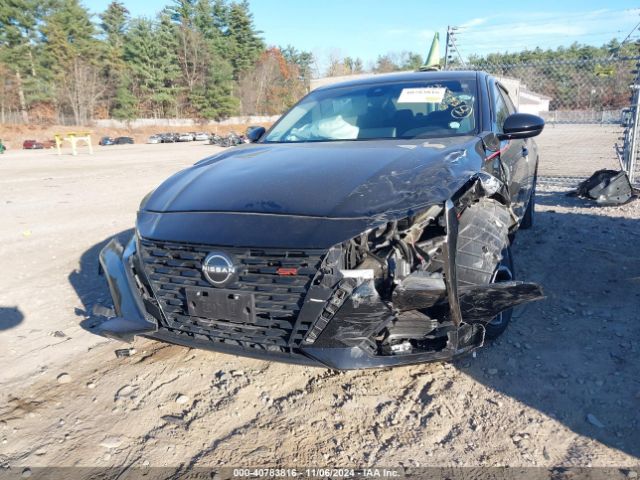 1N4BL4CW6PN349657 Nissan Altima Sr Intelligent Awd