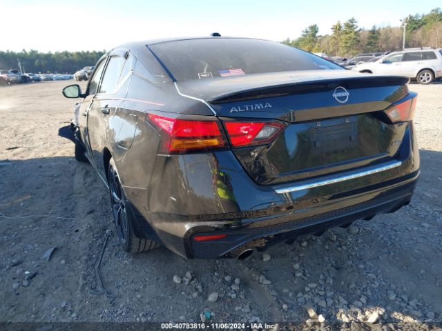 1N4BL4CW6PN349657 Nissan Altima Sr Intelligent Awd