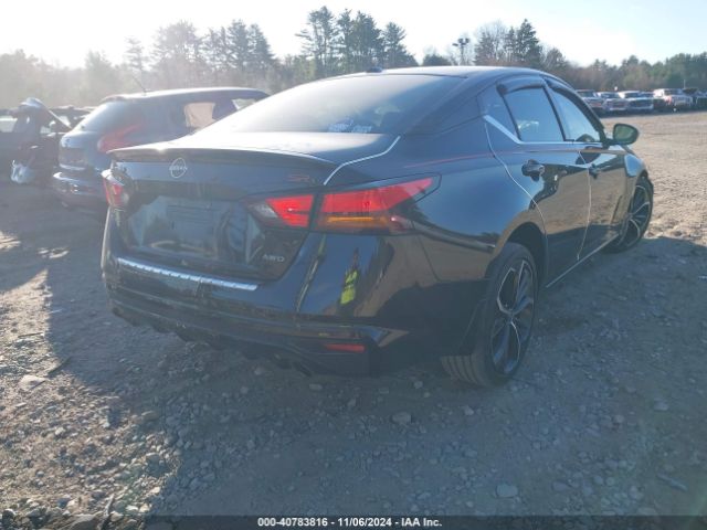 1N4BL4CW6PN349657 Nissan Altima Sr Intelligent Awd
