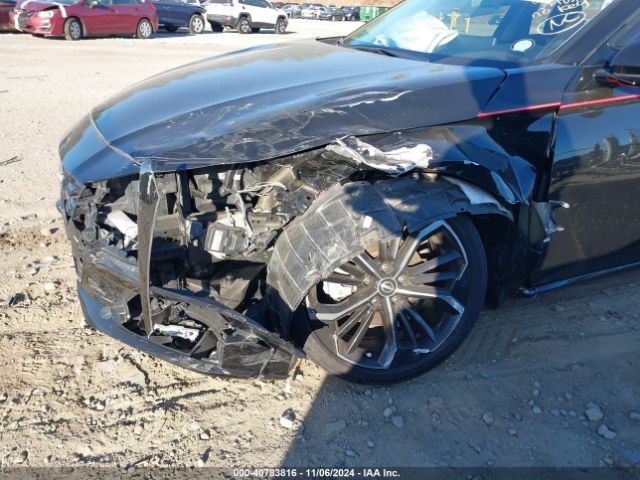 1N4BL4CW6PN349657 Nissan Altima Sr Intelligent Awd