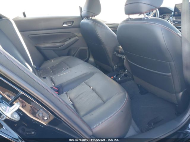 1N4BL4CW6PN349657 Nissan Altima Sr Intelligent Awd