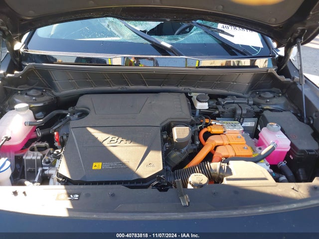 KNDCR3LEXR5150662 KIA Niro Ex Touring