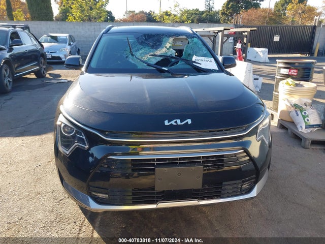 KNDCR3LEXR5150662 KIA Niro Ex Touring