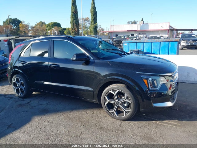 KNDCR3LEXR5150662 KIA Niro Ex Touring