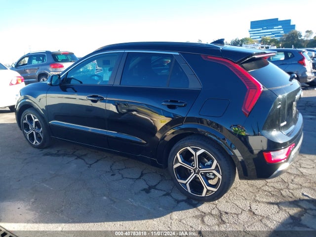 KNDCR3LEXR5150662 KIA Niro Ex Touring