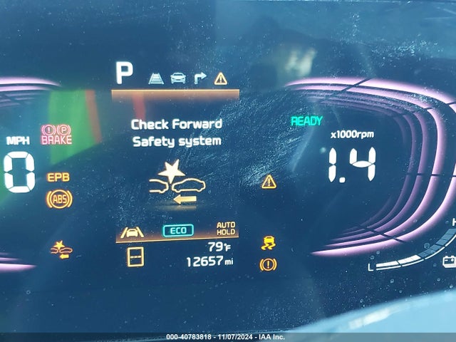 KIA Niro Ex Touring 2024 KNDCR3LEXR5150662 Image 15