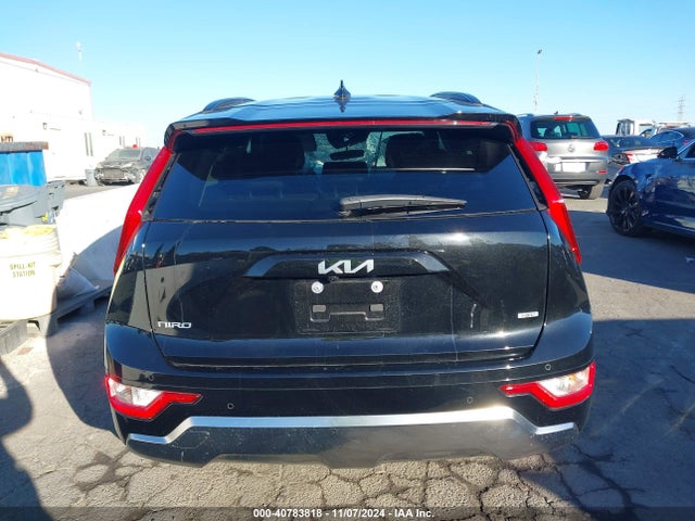 KNDCR3LEXR5150662 KIA Niro Ex Touring
