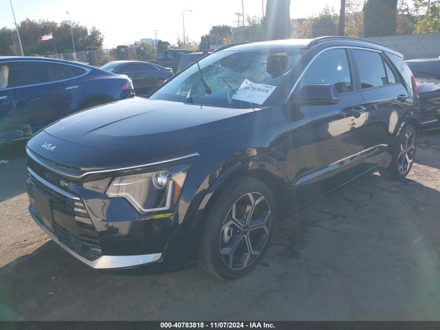 KNDCR3LEXR5150662 KIA Niro Ex Touring