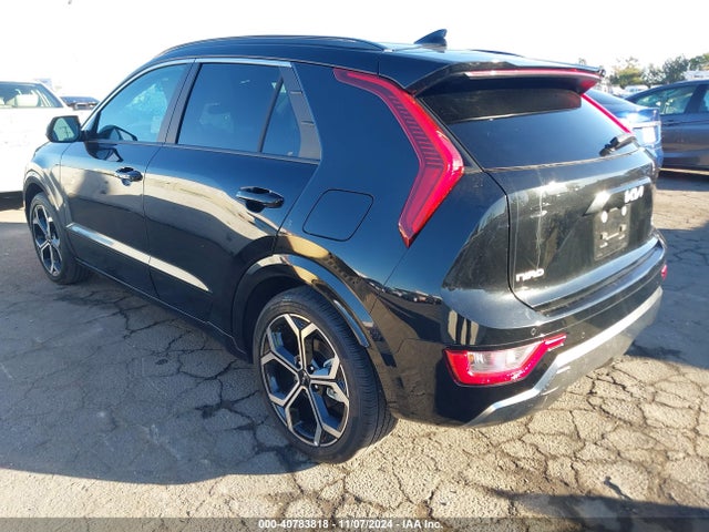 KNDCR3LEXR5150662 KIA Niro Ex Touring