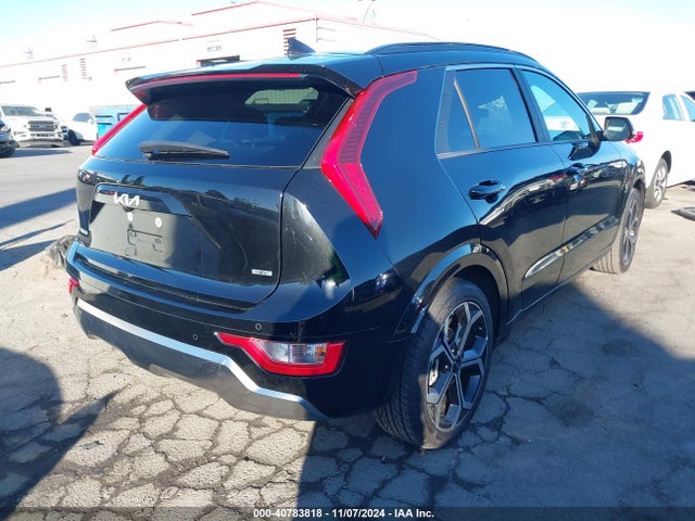 KNDCR3LEXR5150662 KIA Niro Ex Touring