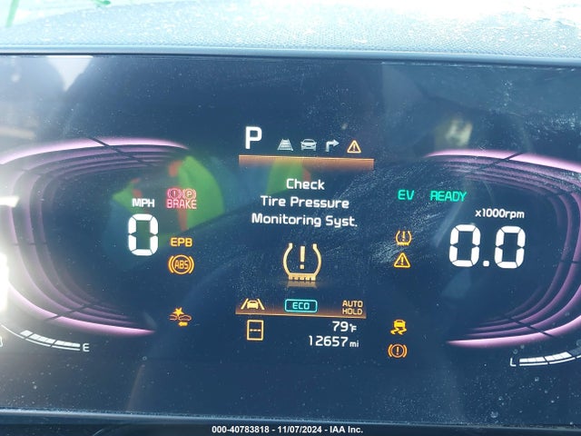KNDCR3LEXR5150662 KIA Niro Ex Touring