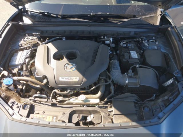 3MVDMBDYXPM582342 Mazda Cx-30 2.5 Turbo Premium