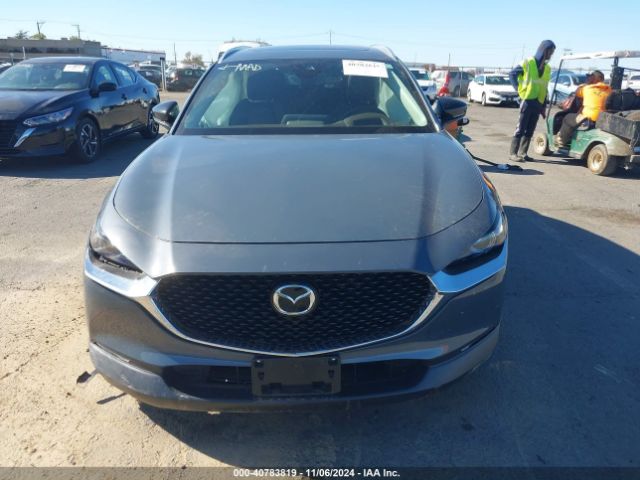 3MVDMBDYXPM582342 Mazda Cx-30 2.5 Turbo Premium
