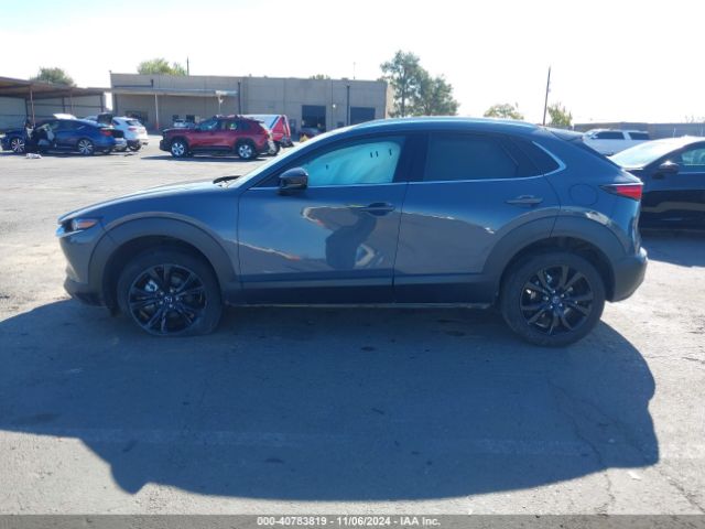 3MVDMBDYXPM582342 Mazda Cx-30 2.5 Turbo Premium