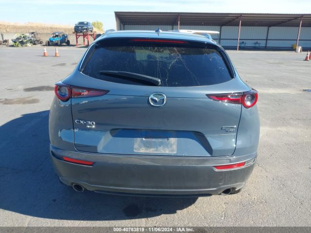 3MVDMBDYXPM582342 Mazda Cx-30 2.5 Turbo Premium
