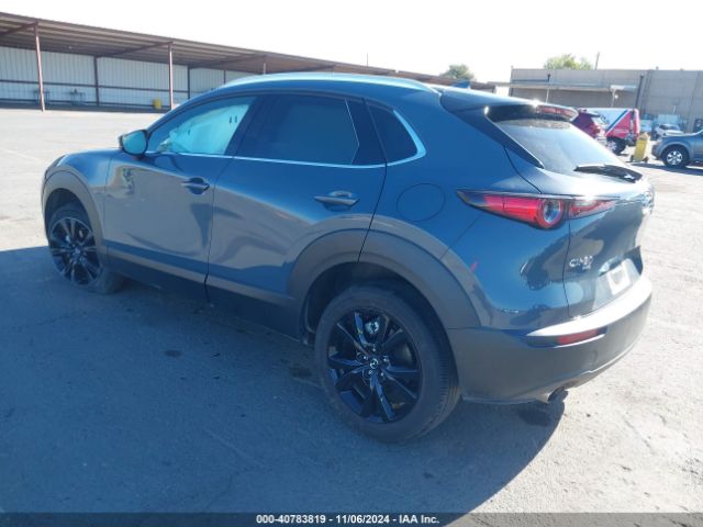3MVDMBDYXPM582342 Mazda Cx-30 2.5 Turbo Premium