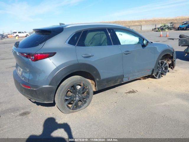 3MVDMBDYXPM582342 Mazda Cx-30 2.5 Turbo Premium