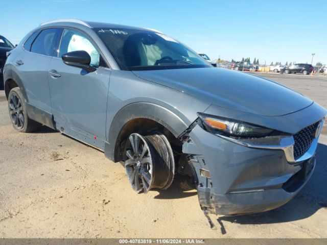 3MVDMBDYXPM582342 Mazda Cx-30 2.5 Turbo Premium