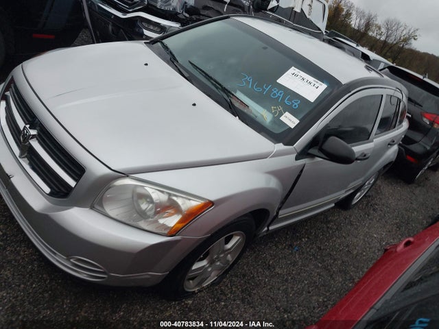 Продажа на аукционе авто 2008 Dodge Caliber Sxt, vin: 1B3HB48B18D655414, номер лота: 40783834