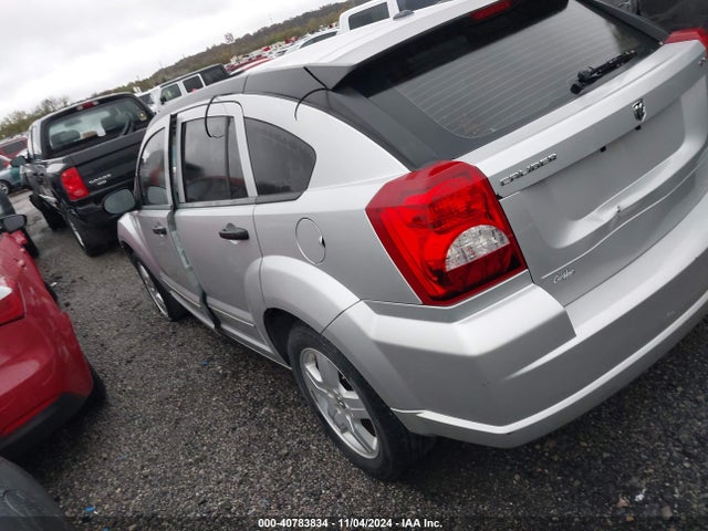 Продажа на аукционе авто 2008 Dodge Caliber Sxt, vin: 1B3HB48B18D655414, номер лота: 40783834