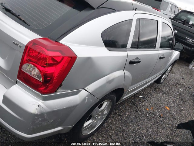 Продажа на аукционе авто 2008 Dodge Caliber Sxt, vin: 1B3HB48B18D655414, номер лота: 40783834