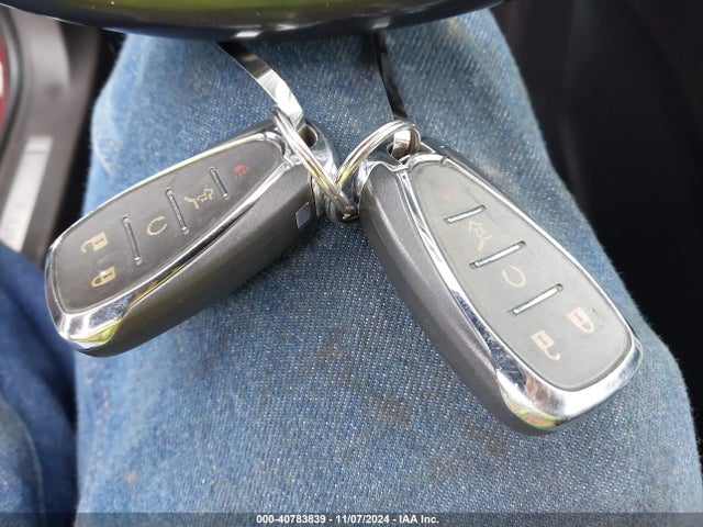 3GNAXVEV3JS587135 Chevrolet Equinox Premier