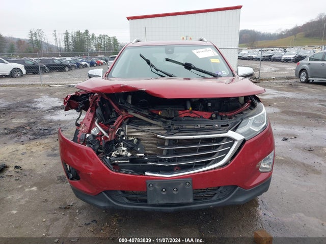 3GNAXVEV3JS587135 Chevrolet Equinox Premier