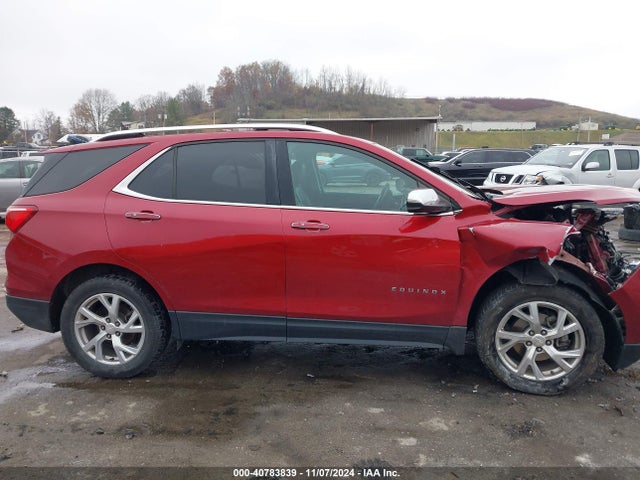 Chevrolet Equinox Premier 2018 3GNAXVEV3JS587135 Image 13