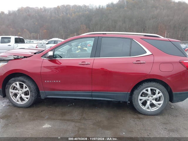 Chevrolet Equinox Premier 2018 3GNAXVEV3JS587135 Image 14