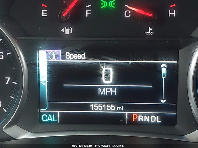 Chevrolet Equinox Premier 2018 3GNAXVEV3JS587135 Image 15