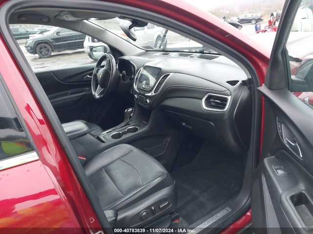 3GNAXVEV3JS587135 Chevrolet Equinox Premier