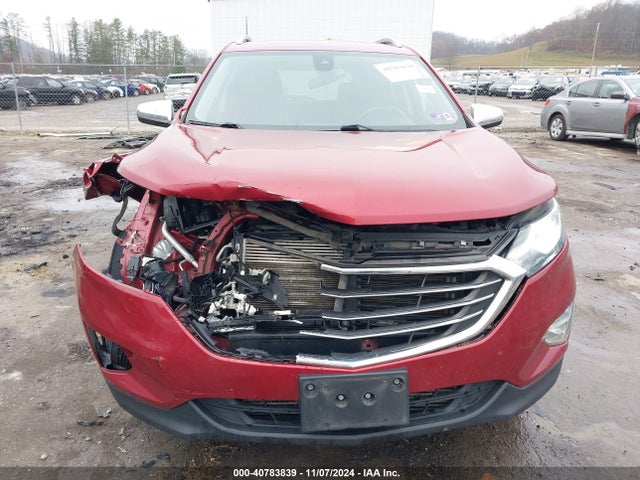 3GNAXVEV3JS587135 Chevrolet Equinox Premier