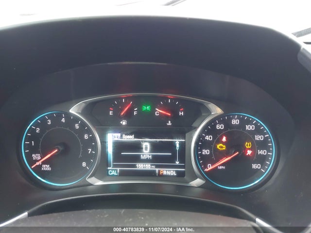 3GNAXVEV3JS587135 Chevrolet Equinox Premier