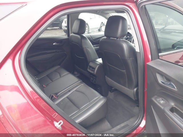3GNAXVEV3JS587135 Chevrolet Equinox Premier
