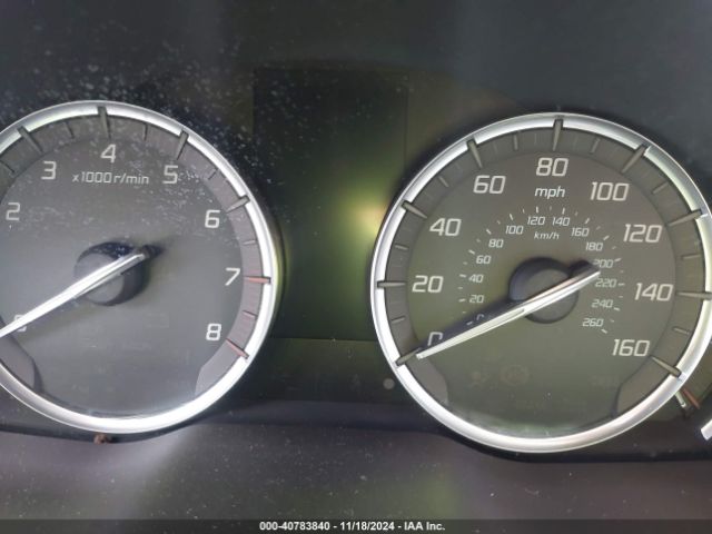 5FRYD4H42GB013378 Acura Mdx Technology   Acurawatch Plus Packages/technology Package