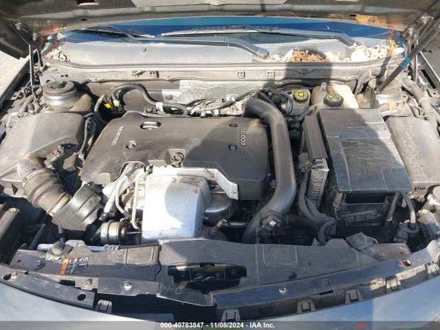 Buick Regal Turbo 2014 2G4GK5EX0E9234045 Image 10