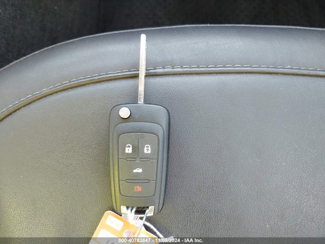 Buick Regal Turbo 2014 2G4GK5EX0E9234045 Image 11