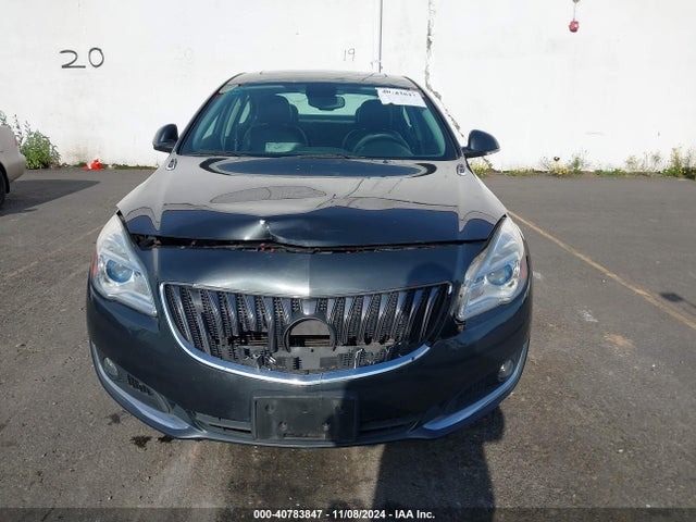 Buick Regal Turbo 2014 2G4GK5EX0E9234045 Image 12