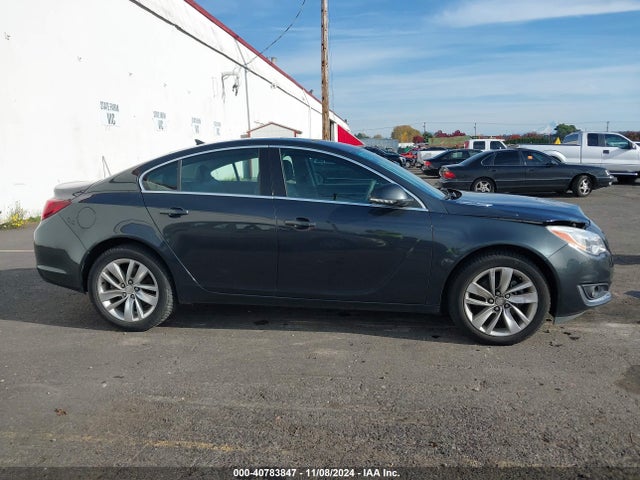 Buick Regal Turbo 2014 2G4GK5EX0E9234045 Image 13