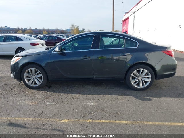 Buick Regal Turbo 2014 2G4GK5EX0E9234045 Image 14