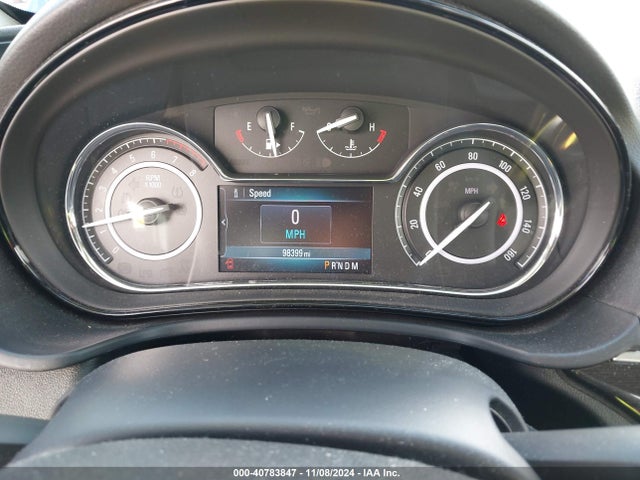 Buick Regal Turbo 2014 2G4GK5EX0E9234045 Image 7