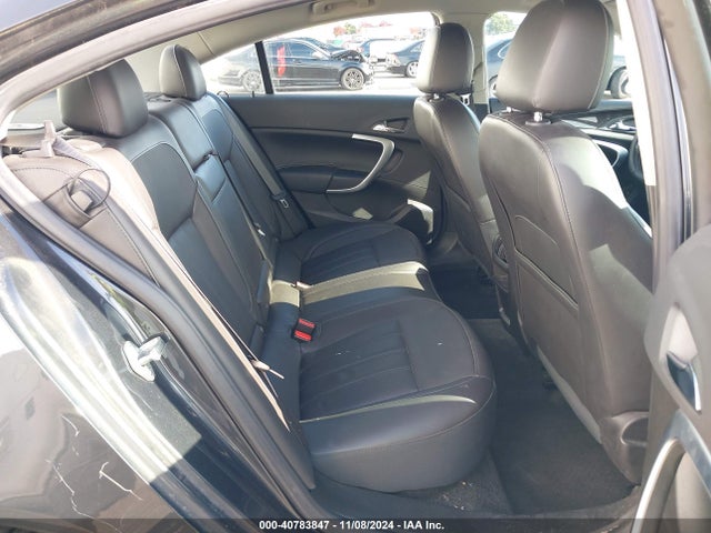 Buick Regal Turbo 2014 2G4GK5EX0E9234045 Image 8