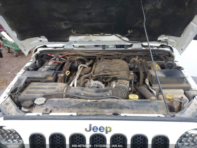 1C4BJWEG9JL812489 Jeep Wrangler Jk Unlimited Sahara 4x4