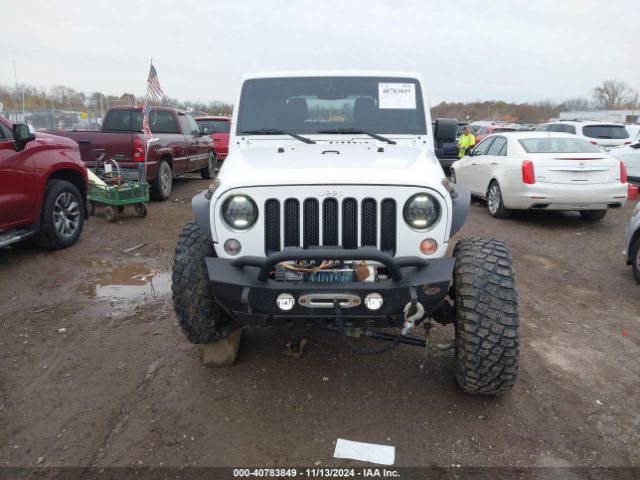 1C4BJWEG9JL812489 Jeep Wrangler Jk Unlimited Sahara 4x4