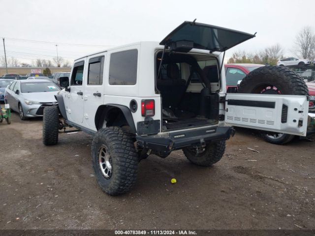 1C4BJWEG9JL812489 Jeep Wrangler Jk Unlimited Sahara 4x4