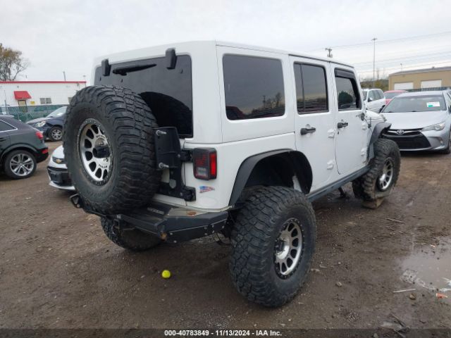 1C4BJWEG9JL812489 Jeep Wrangler Jk Unlimited Sahara 4x4